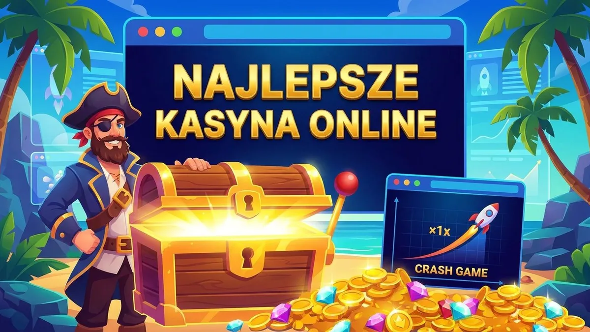 Najlepsze Kasyna Online gry crash