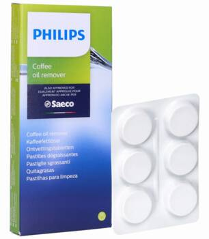 Tabletki Philips czyszczące ekspres CA6704/10 6szt