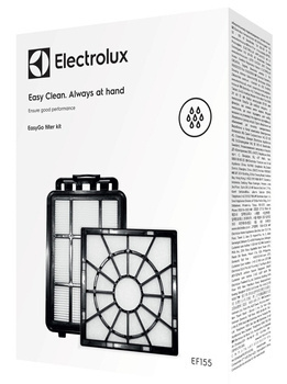 Zestaw filtrów Electrolux EF155 Electrolux Easy Go